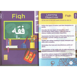 An Nasihah Islamic Curriculum Coursebook 6 For Girls