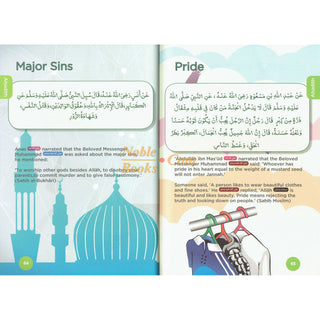 An Nasihah Islamic Curriculum Coursebook 6 For Girls