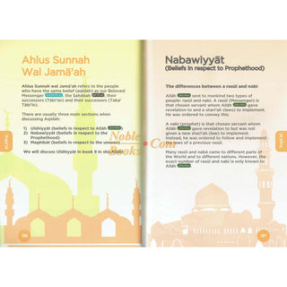 An Nasihah Islamic Curriculum Coursebook 6 For Girls