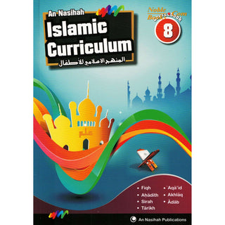 An Nasihah Islamic Curriculum Coursebook 8