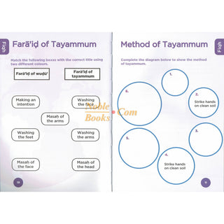 An Nasihah Islamic Curriculum Workbook 5