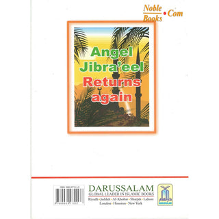 Angel Jibraeel Returns Again By Shazia Nazlee