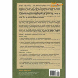 Answers to Frequently Asked Questions on Parenting (Part 2) By Dr Ekram Beshir ,Mohamed Beshir,ISBN:9781590080498