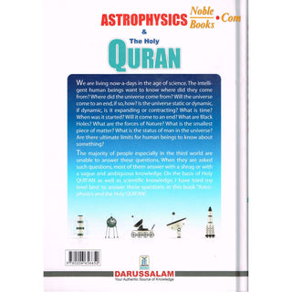 Astrophysics & The Holy Quran By Prof. Abdul Rashid Khan