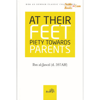 At Their Feet Piety Towards Parents - Noble Books