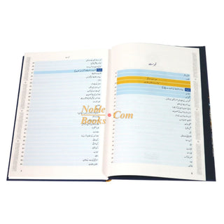 Atlas of Hajj & Umrah: History & Fiqh By Sami Ibn Abdullah Ibn Ahmad Al-Maghlouth (Urdu Language)