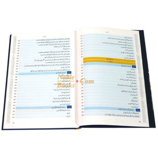 Atlas of Hajj & Umrah: History & Fiqh By Sami Ibn Abdullah Ibn Ahmad Al-Maghlouth (Urdu Language)