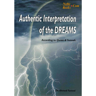 Authentic Interpretation of the Dreams By Ahmed Fareed