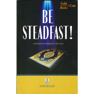 Be Steadfast