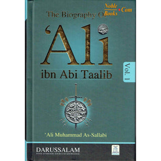 Biography Of Four Caliph Of Islam (Complete Set) By Dr. Ali Muhammad Muhammad As-Sallaabee