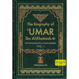 The Biography Of Umar ibn Al-Khattaab (R) (2 Vol. Set) By Dr. Ali Muhammad Sallabi