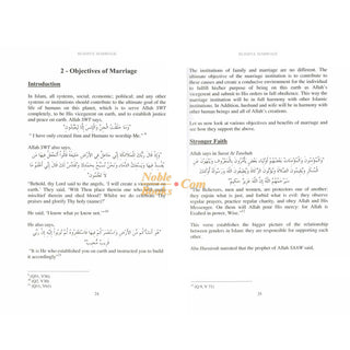 Blissful Marriage: A Practical Islamic Guide By Dr. Ekram & Mohamed Rida Beshir,ISBN:&9781590080399 