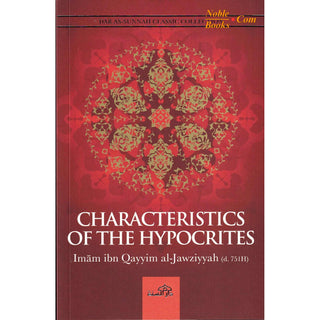 Characteristics of The Hypocrites - Noble Books