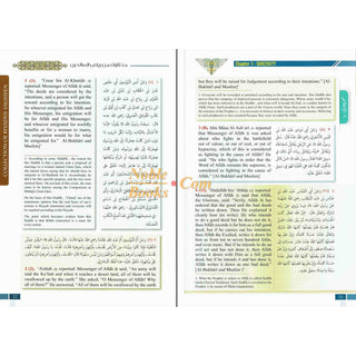 Collection from Riyad-us-Saliheen (Full Color Edition) By Imam An-Nawawi