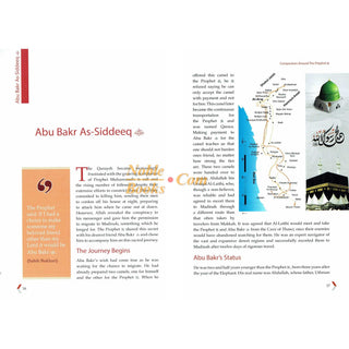 Companions Around The Prophet By Abdul Malik Mujahid