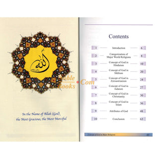 The Concept of God in Major Religions By Zakir Naik