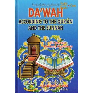 Dawah According to the Qur'an & Sunnah By Norlain Dindang Mababaya