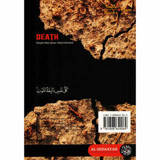 Death By Shaykh Alee Hasan Abdul Hameed,ISBN: 9781898649069