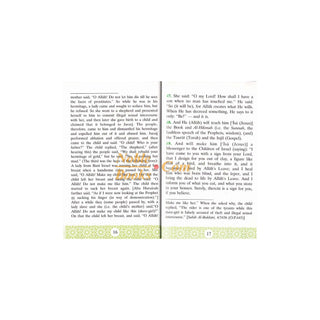 Descent of Jesus Christ By Dr. Muhammad Muhsin Khan (Pocket size)