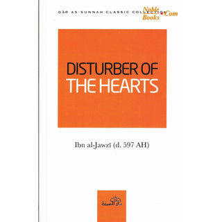 Disturber Of The Hearts By Abul-Faraj Ibn al-Jawzi - Noble Books