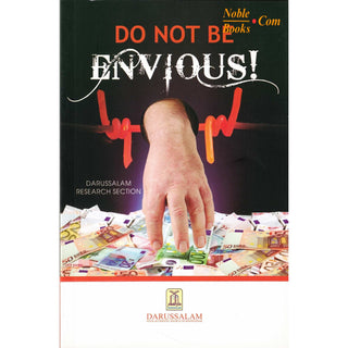 Do not be envious