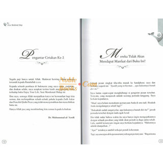 Enjoy Your Life (Indonesian) Seni Menikmati Hidup By Dr.Muhammed AbdurRahaman Al-Arifi