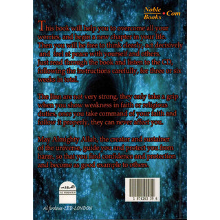 Expelling Jinn From Your Home With 2 Audio CDs By Majdi Muhammad Ash-Shahawi