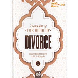 Explanation of the Book of Divorce (Part 1)By Shaykh Muhammad Bin Salih Al-Uthaymin