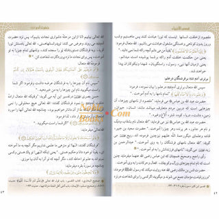 Farsi: Qisas-ul-Ambiya,Stories of the Prophets Persian Language By Hafiz Ibn Katheer