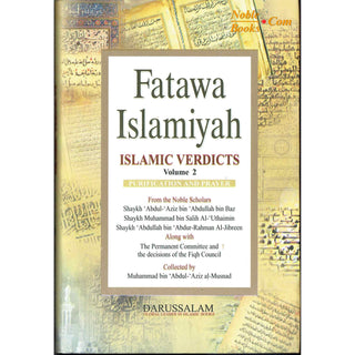 Fatawa Islamiyah (Islamic Verdicts) 8 Vol-Set By Muhammad bin Abdul-Aziz al-Musnad