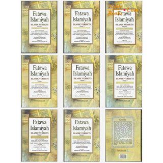 Fatawa Islamiyah (Islamic Verdicts) 8 Vol-Set By Muhammad bin Abdul-Aziz al-Musnad