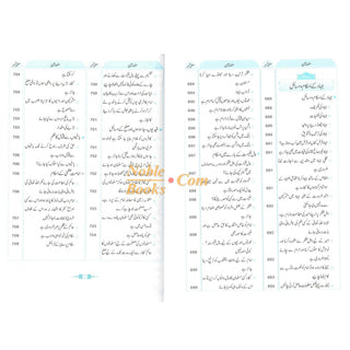 Fiqha Kitaab-O-Sunnat (Urdu Language) By Muhammad Subhi bin Hassan Hallaq