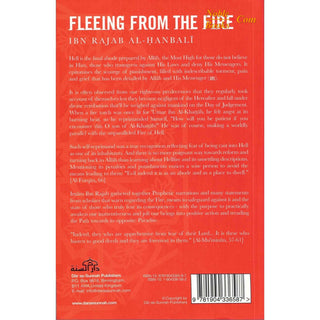 Fleeing From The Fire By Ibn Rajab Al Hanbli