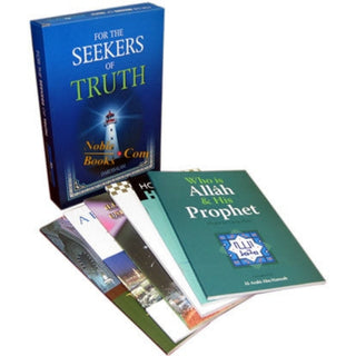 For The Seekers of Truth (6 books) By Darussalam