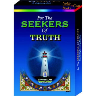 For The Seekers of Truth (6 books) By Darussalam