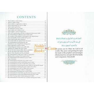 Forty Hadith On Prayer By Abu Hamza Abdul Khaliq Siddiqui