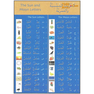 Gateway to Arabic Poster Pack Two (6 posters) By Dr. Imran Hamza Alawiye
ISBN:9780956688293