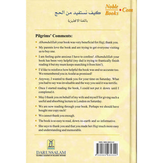 Getting the Best out of Al-Hajj (Pilgrimage) By Abu Muneer Ismail Davids