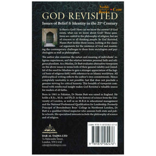 God Revisited Issues of Belief & Identity in the 21st Century By Nasim Butt