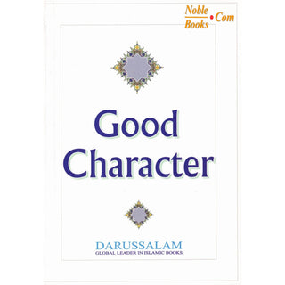 Good Character By Darussalam