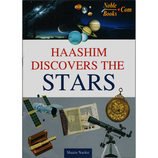 Haashim Discovers The Stars By Shazia Nazlee