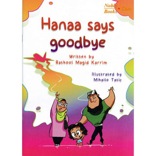 Hanaa Says Goodbye