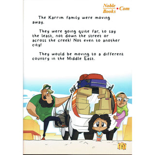 Hanaa Says Goodbye