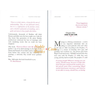 Heart-to-Heart with My Sisters By Majeedah Ashim Idris (Foreword By Na'ima B. Robert)