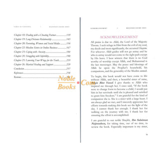 Heart-to-Heart with My Sisters By Majeedah Ashim Idris (Foreword By Na'ima B. Robert)