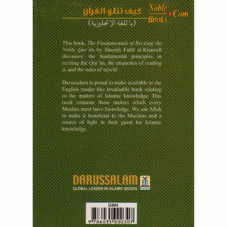 Help Yourself in Reading Quran (Pocketsize) By Qari Abdussalam