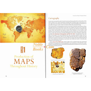 Historical Atlas of The Prophets & Messengers By Sami Ibn Abdullah Ibn Ahmad AL-Maghlouth