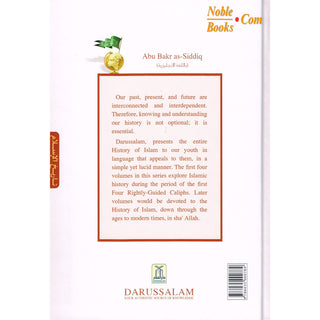 History Of Islam A Reader Series Abu Bakr as Siddique By Molvi Abdul Aziz