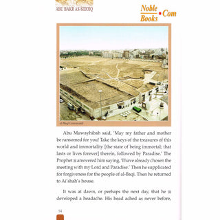 History Of Islam A Reader Series Abu Bakr as Siddique By Molvi Abdul Aziz