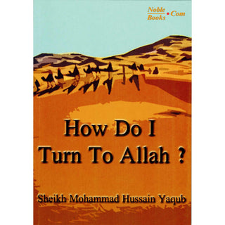 How Do I Turn To Allah? By Sh. Mohammad Hussain Yaqub